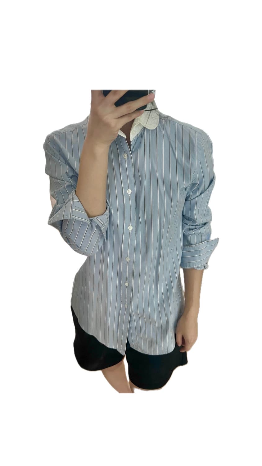 polo ralph lauren stripe shirt 상품이미지4