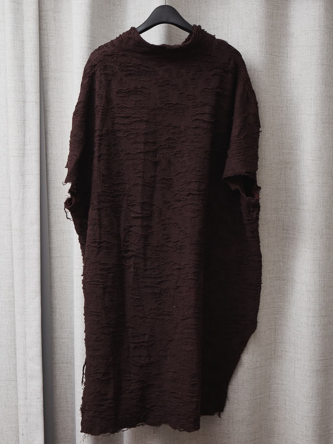 Julius ss25 디스트로이 티셔츠 상품이미지3