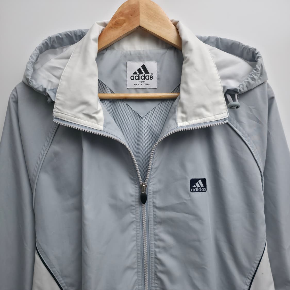 [XL] 아디다스 올드스쿨  바람막이 상품이미지2