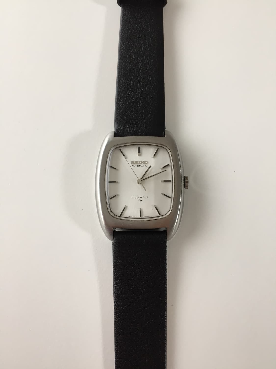 70s seiko chariot square automatic 상품이미지7