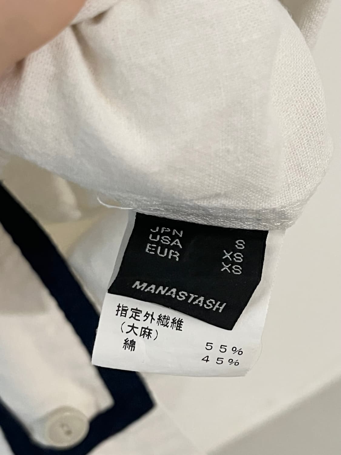 Manastash 마나스타시 반팔 셔츠 상품이미지5