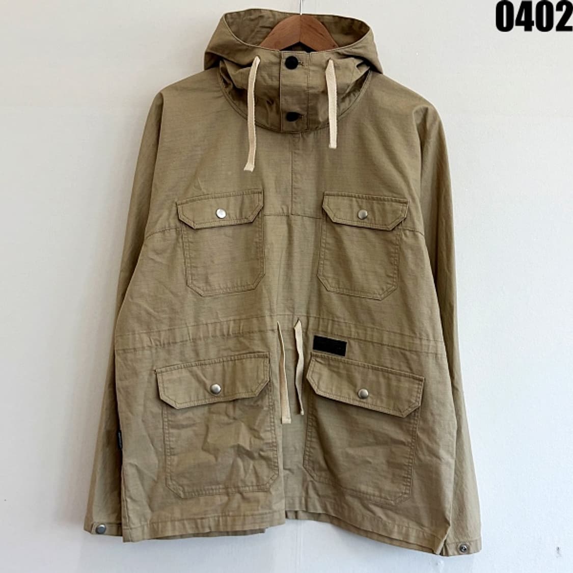 유니폼브릿지 후드 필드 자켓 XL 0402 상품이미지1