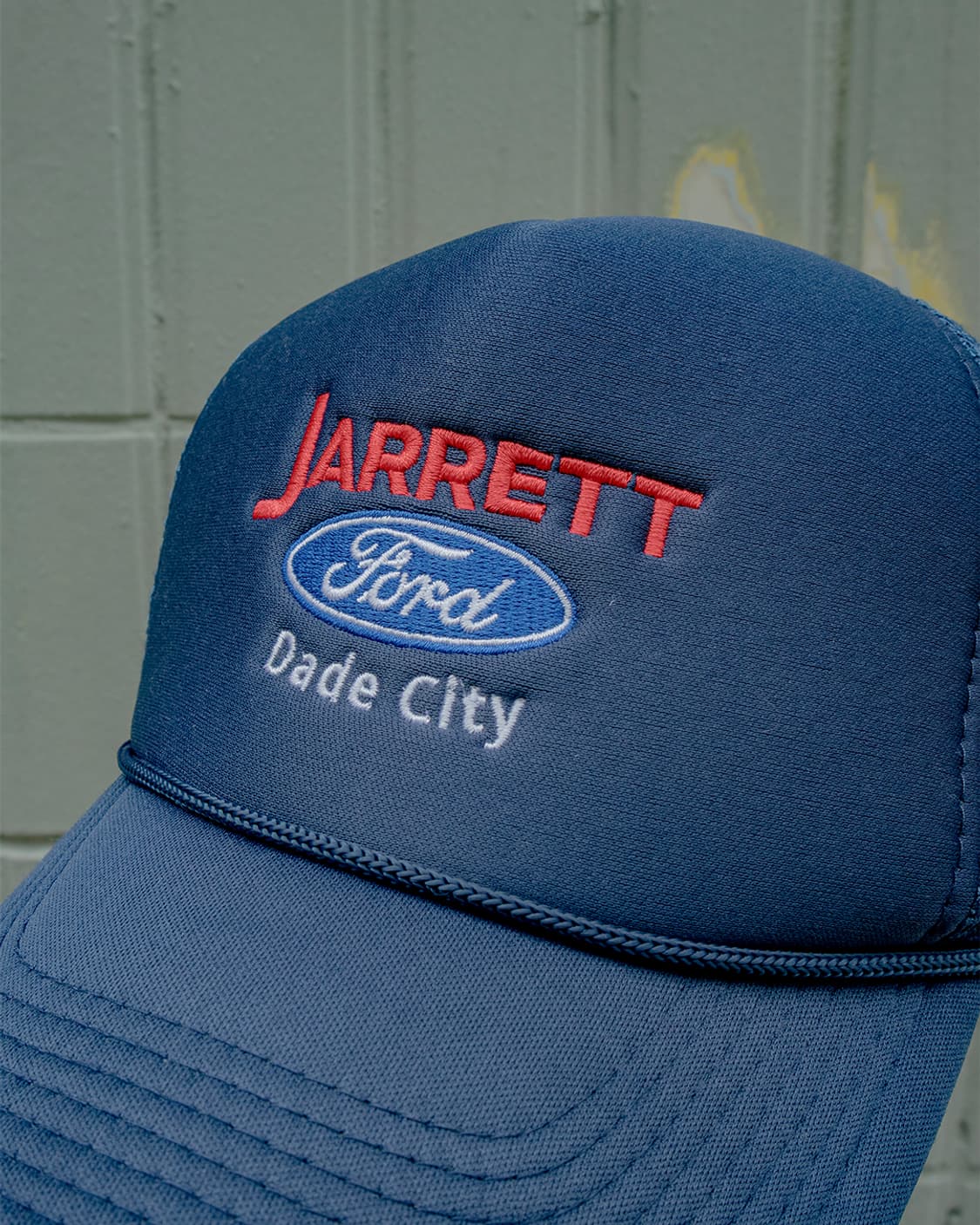 Ford mash trucker 캡 상품이미지2