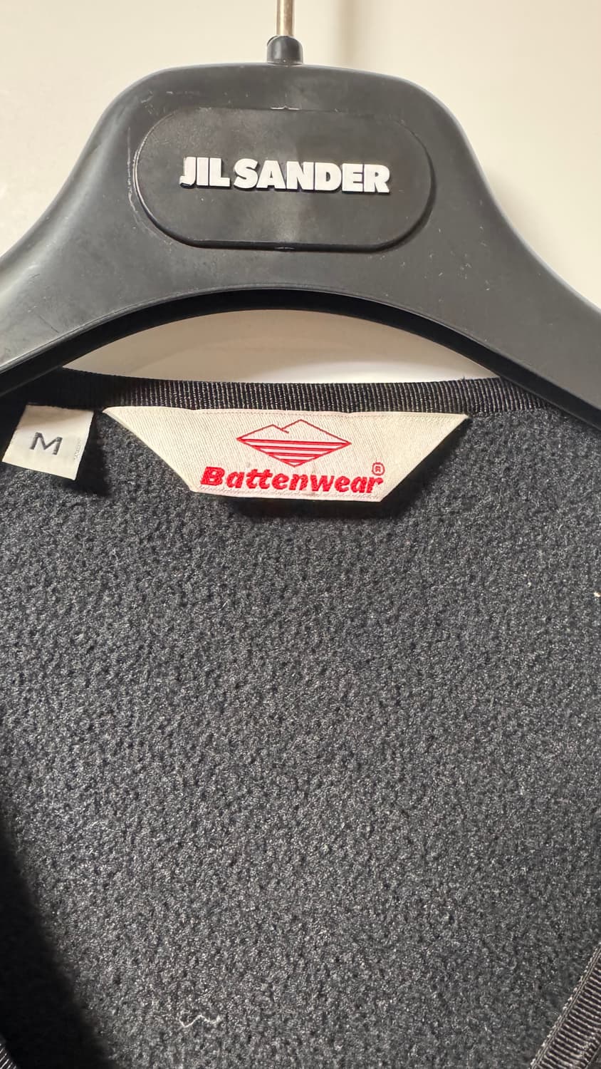 battenwear 플리스 집업 가디건 판매합니다 상품이미지4