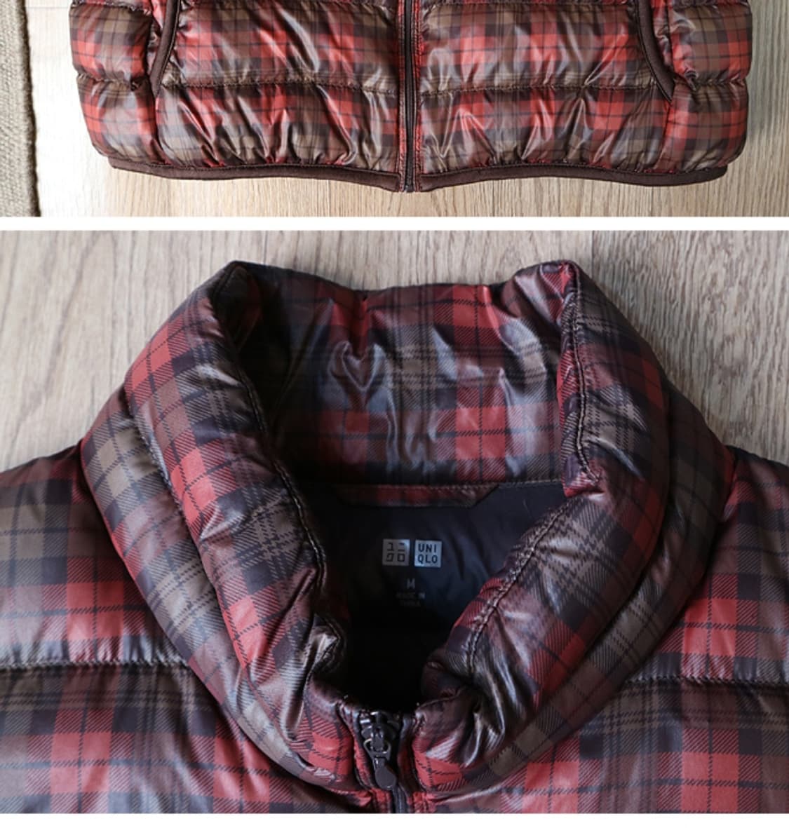 일본판 유니클로 경량 다운 패딩 베스트

사용감 없는 신품급  상품이미지3