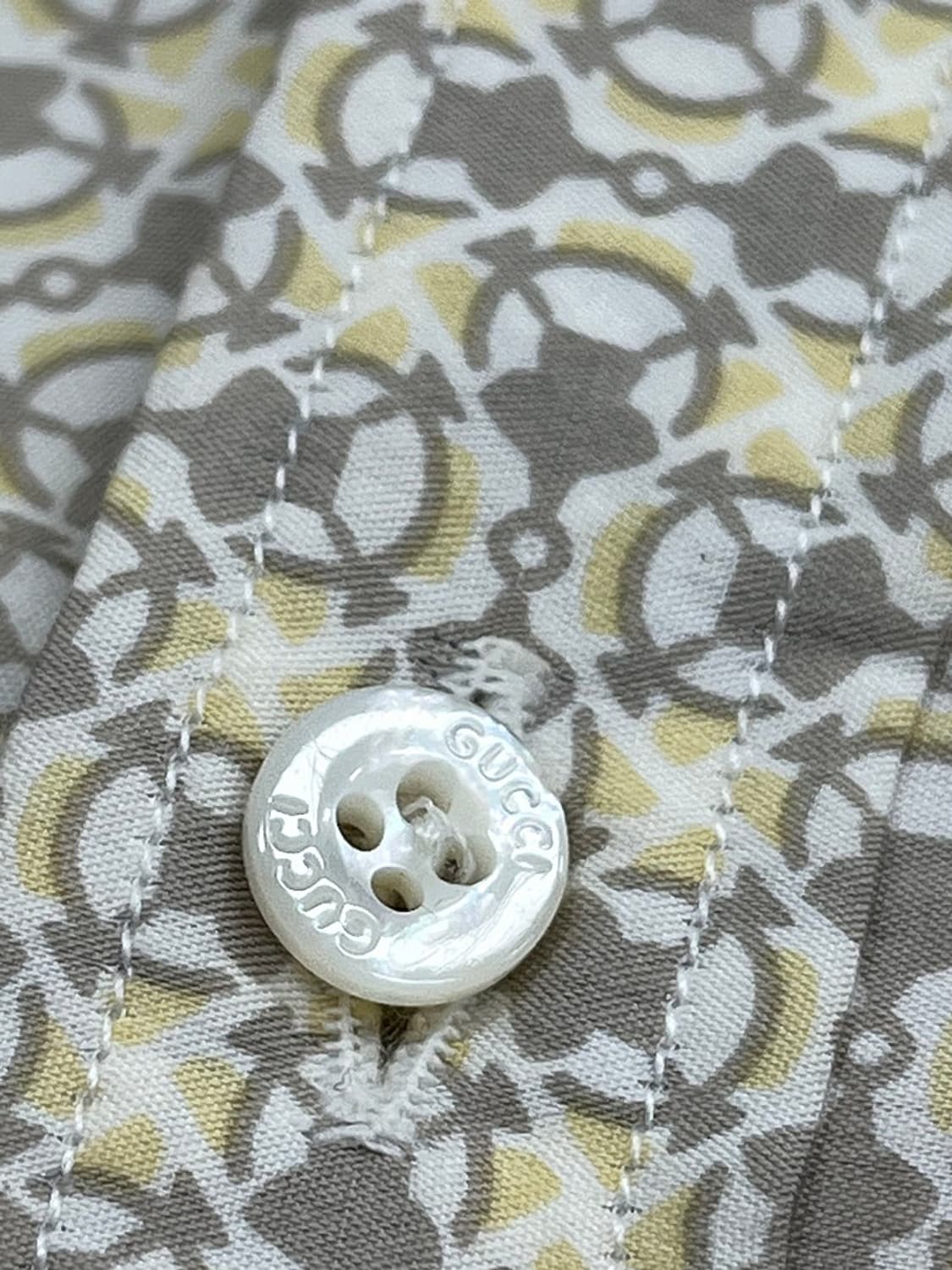 100) 구찌 컬렉션 셔츠  상품이미지6