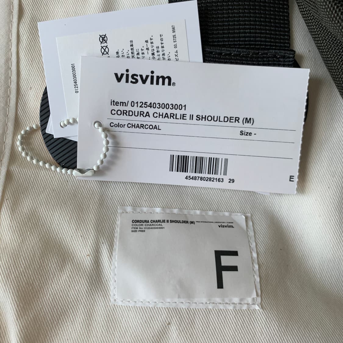 25ss CHARLIE II SHOULDER (M) 상품이미지7