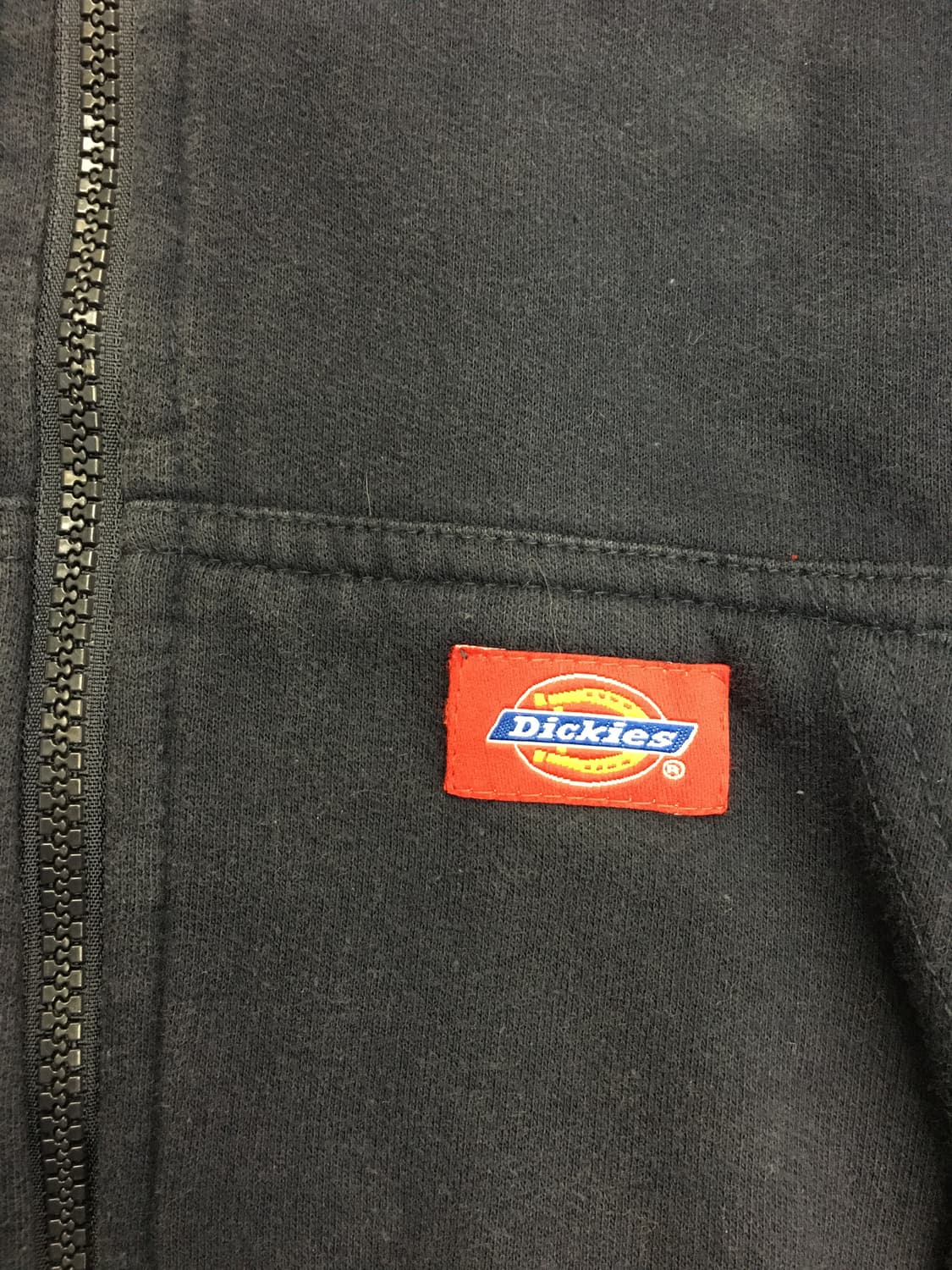 디키즈 네이비 후드집업 상품이미지3