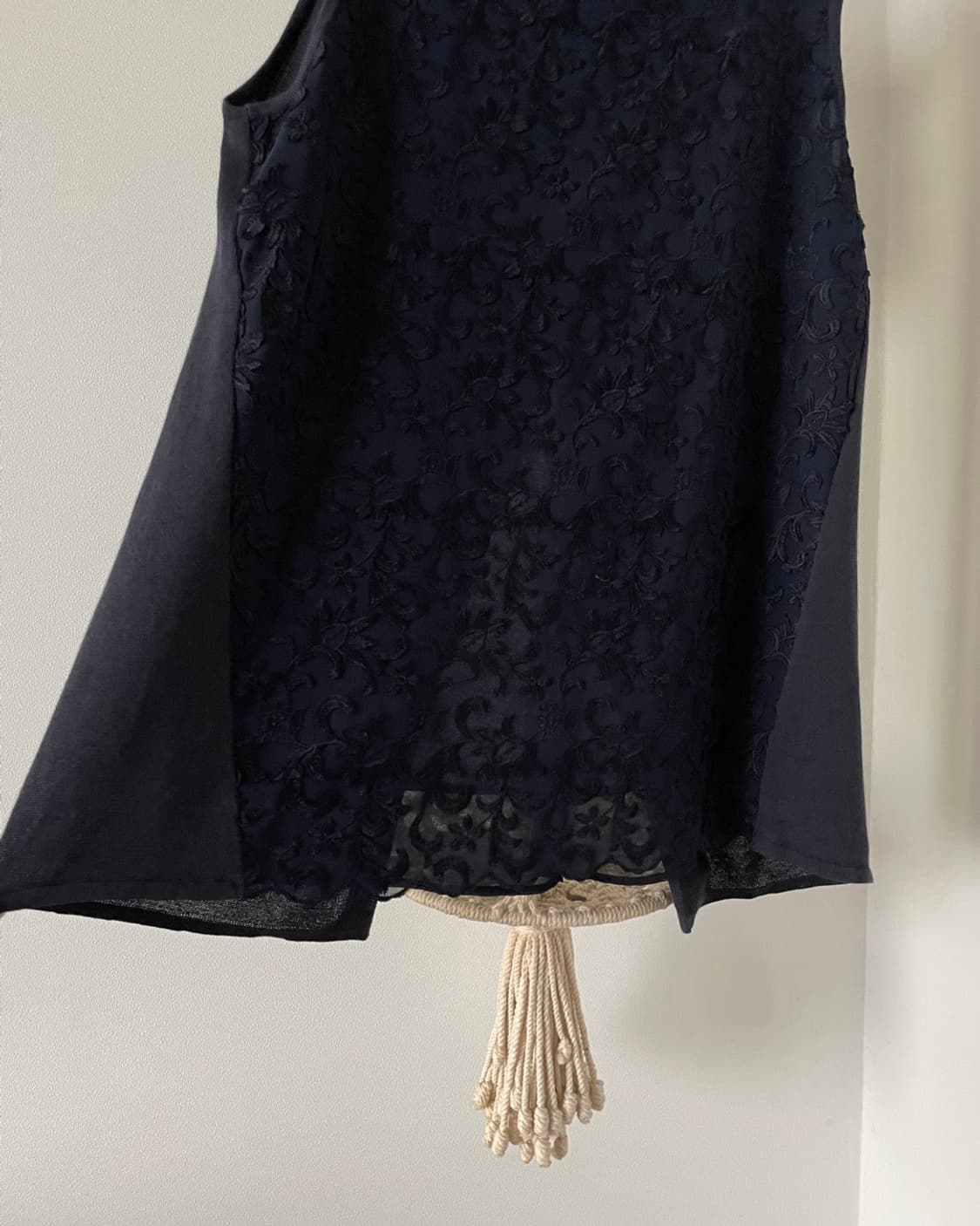 patterned sleeveless 상품이미지3