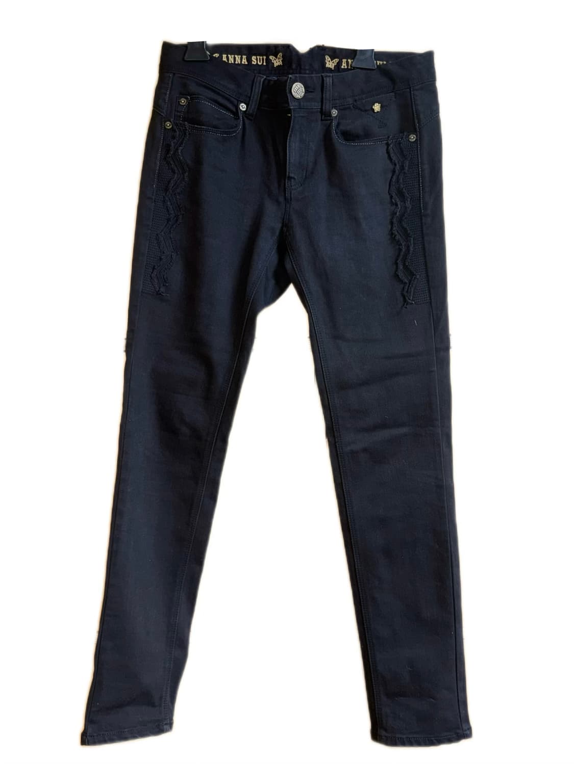 안나수이 슬랙스 팬츠 Anna Sui JFELFF09 상품이미지3