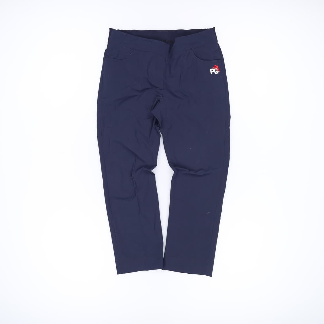 L 골프 여성 밴딩 팬츠 0420H1 상품이미지1