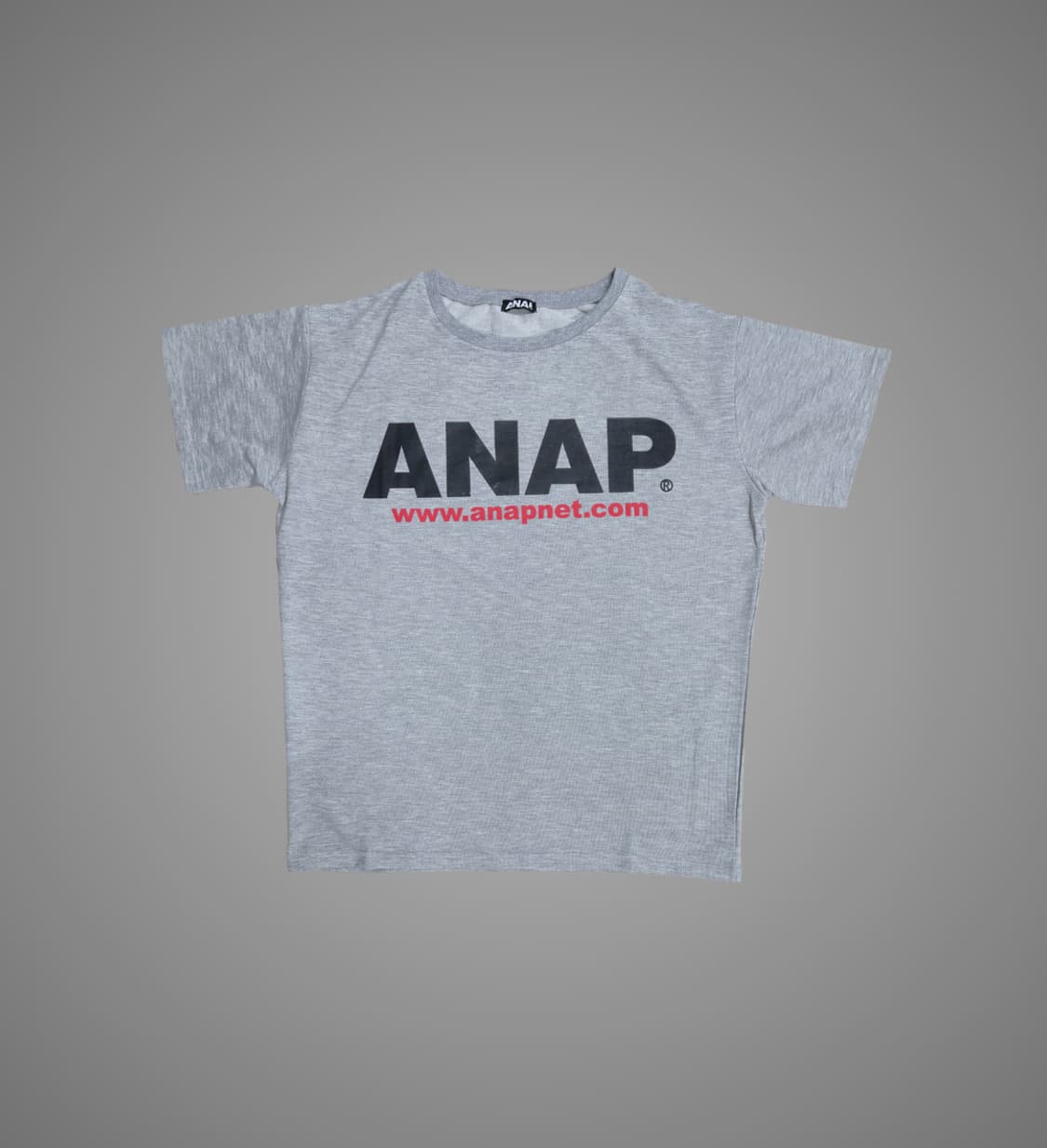 ANAP Logo T-Shirt 상품이미지1