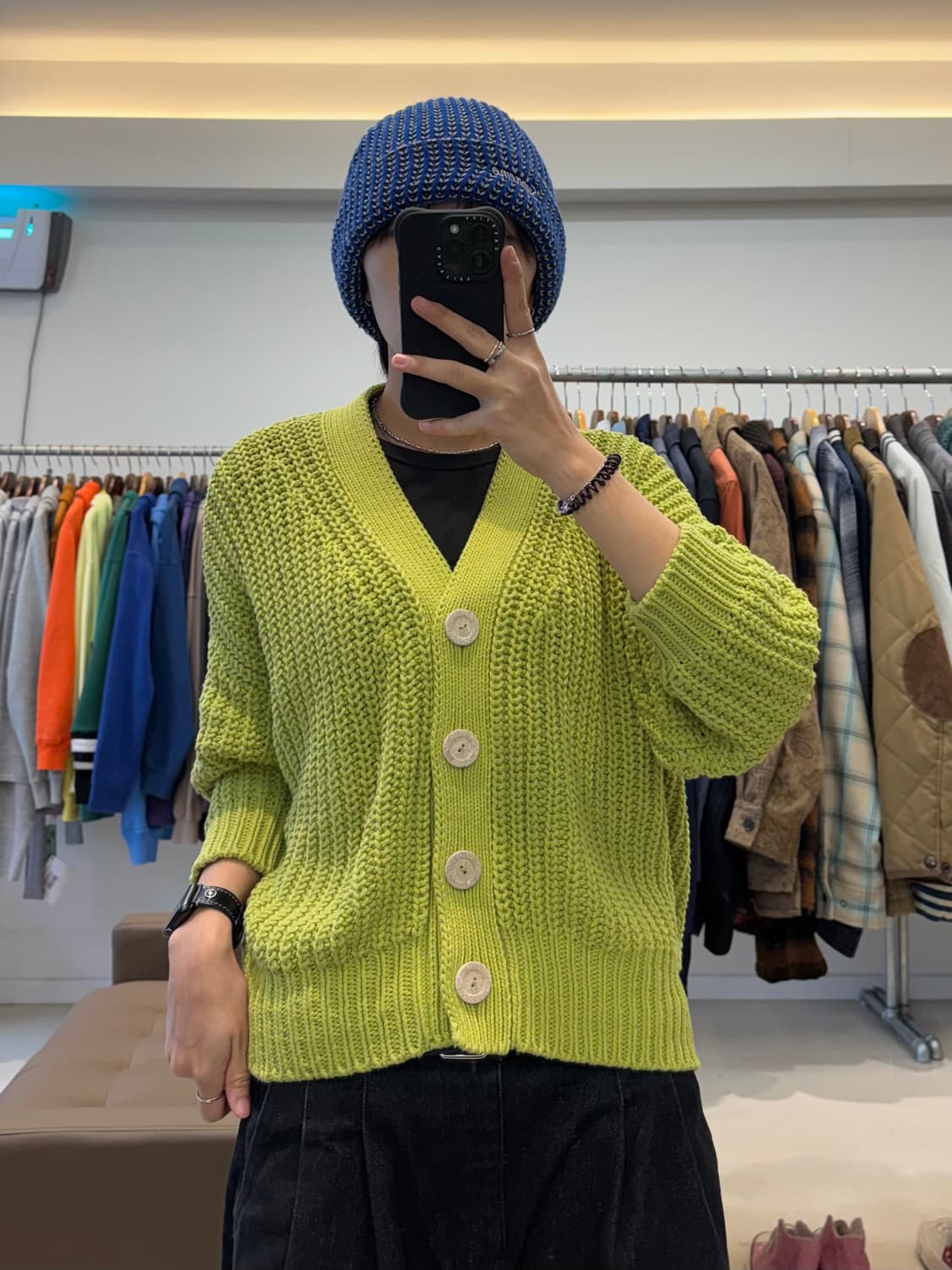 babaa no.18 가디건 상품이미지5