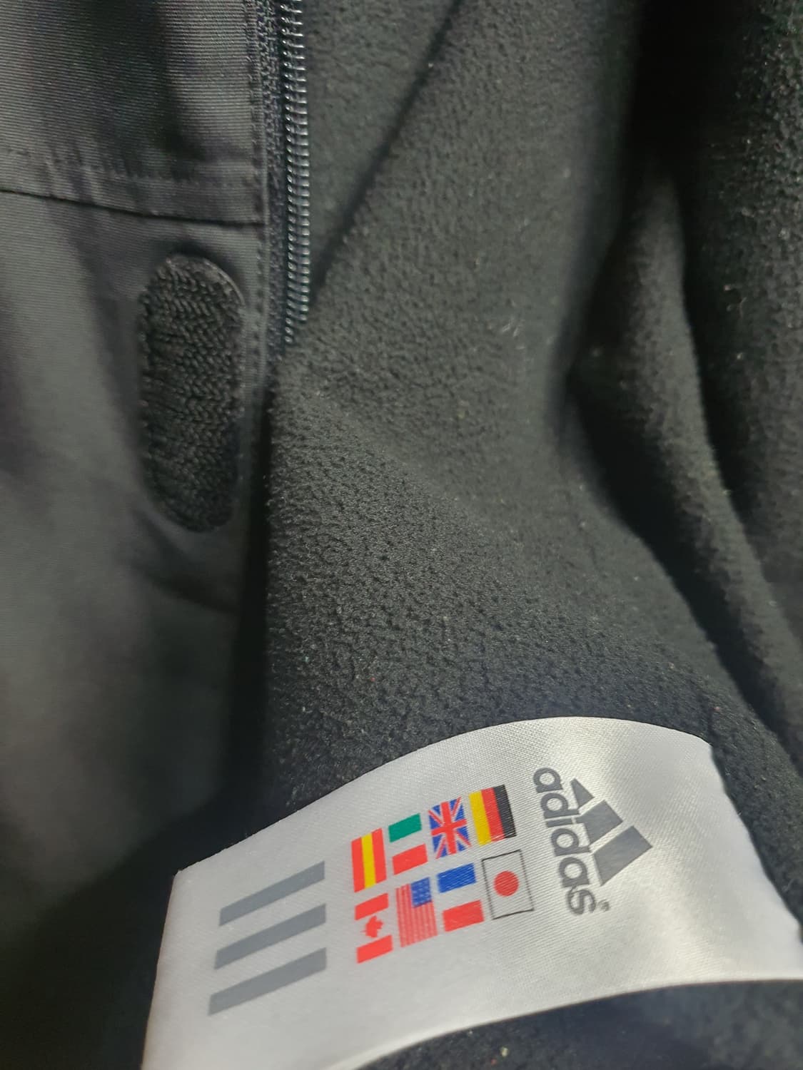 아디다스 바람막이 자켓 95 상품이미지9