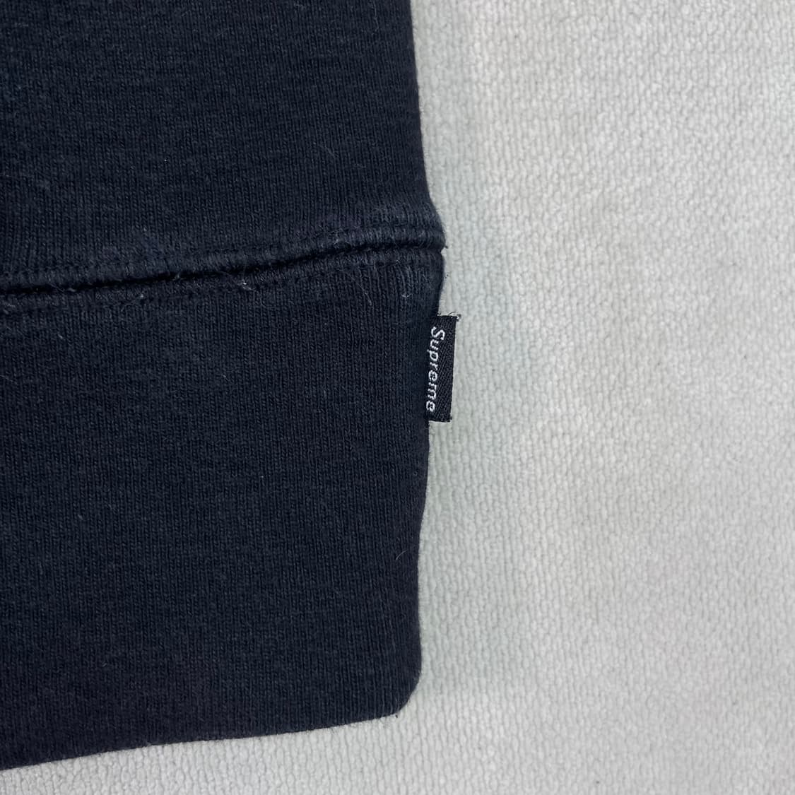 100 슈프림 14FW 마돈나 버닝 후드티 상품이미지6