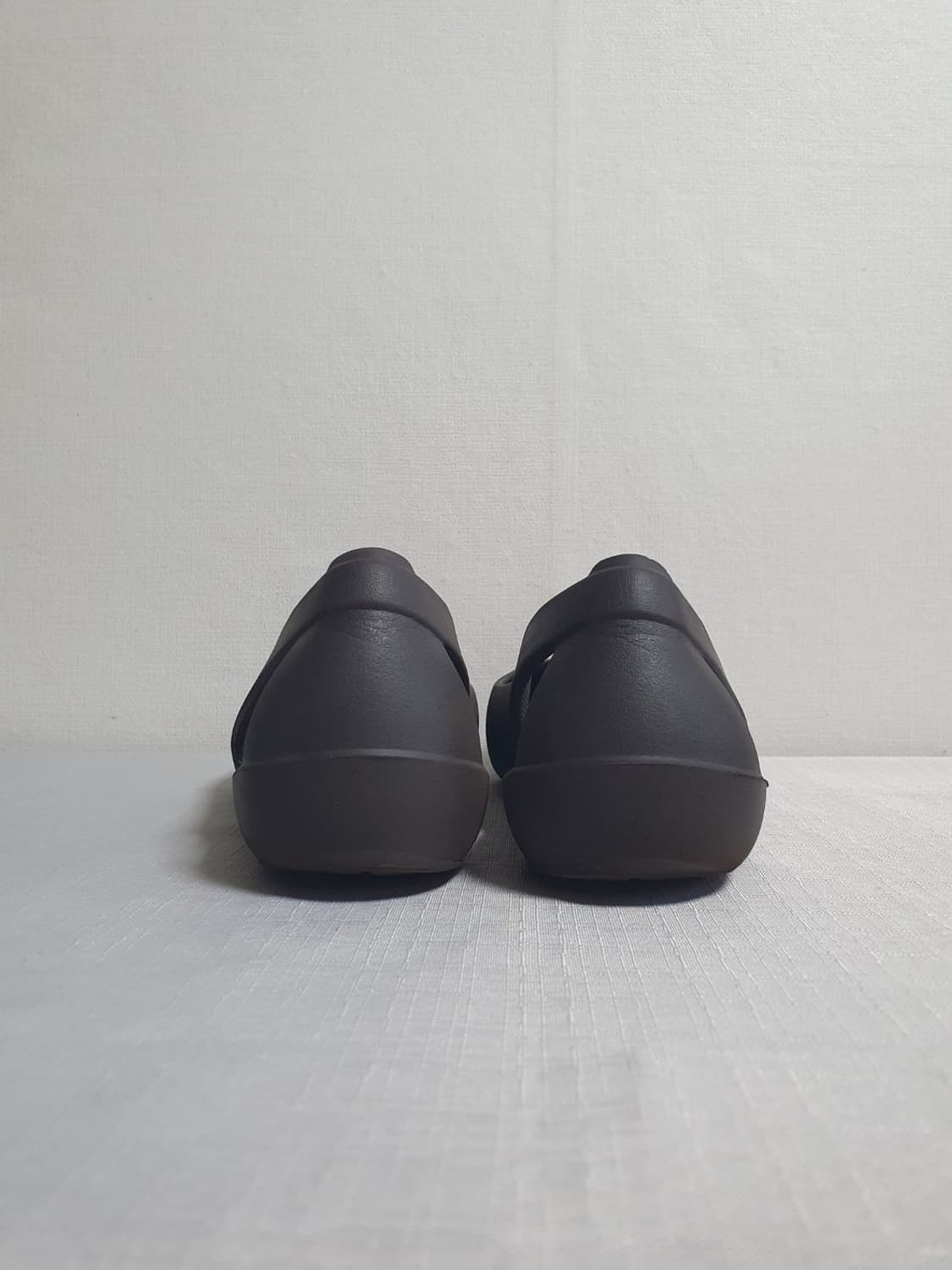 250mm 크록스 시에나 샤이니 레오파드 프린트 플랫 상품이미지7