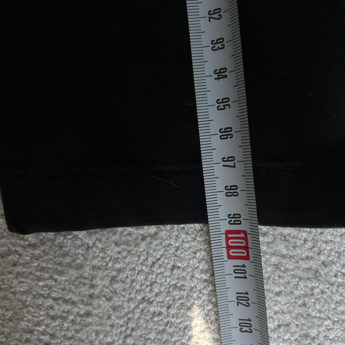 노스페이스 블랙 카고 바지 m 상품이미지5