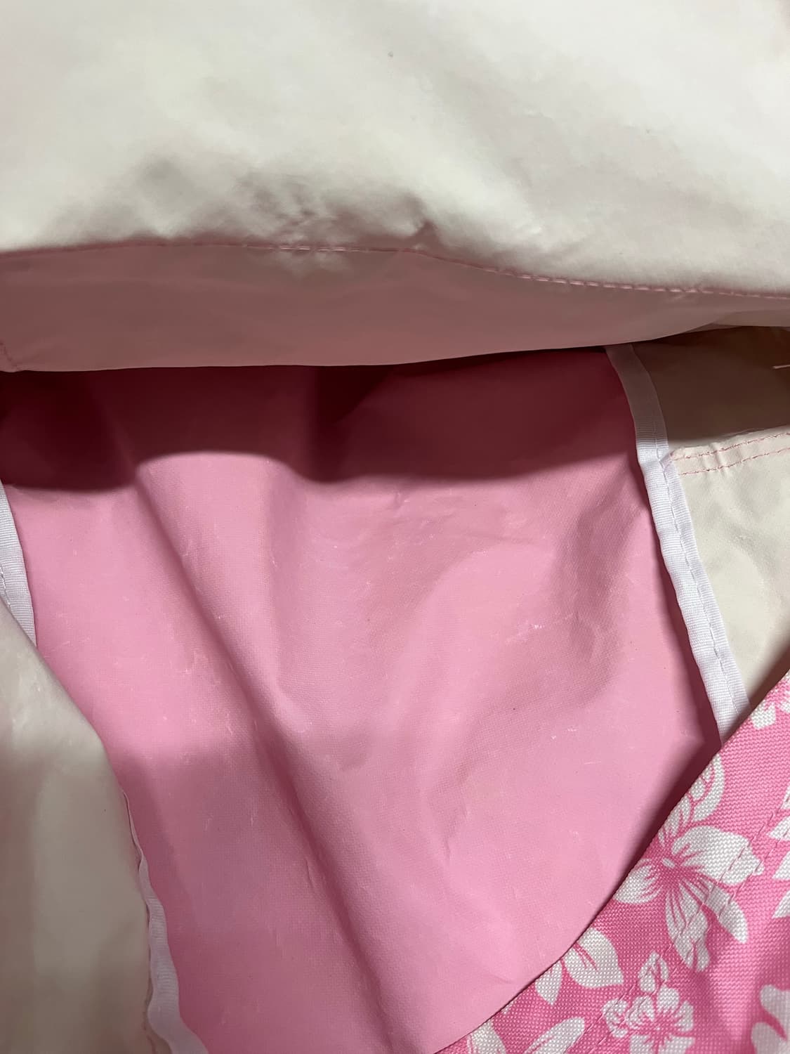 갸루 히비스커스 백팩 🌺 상품이미지9