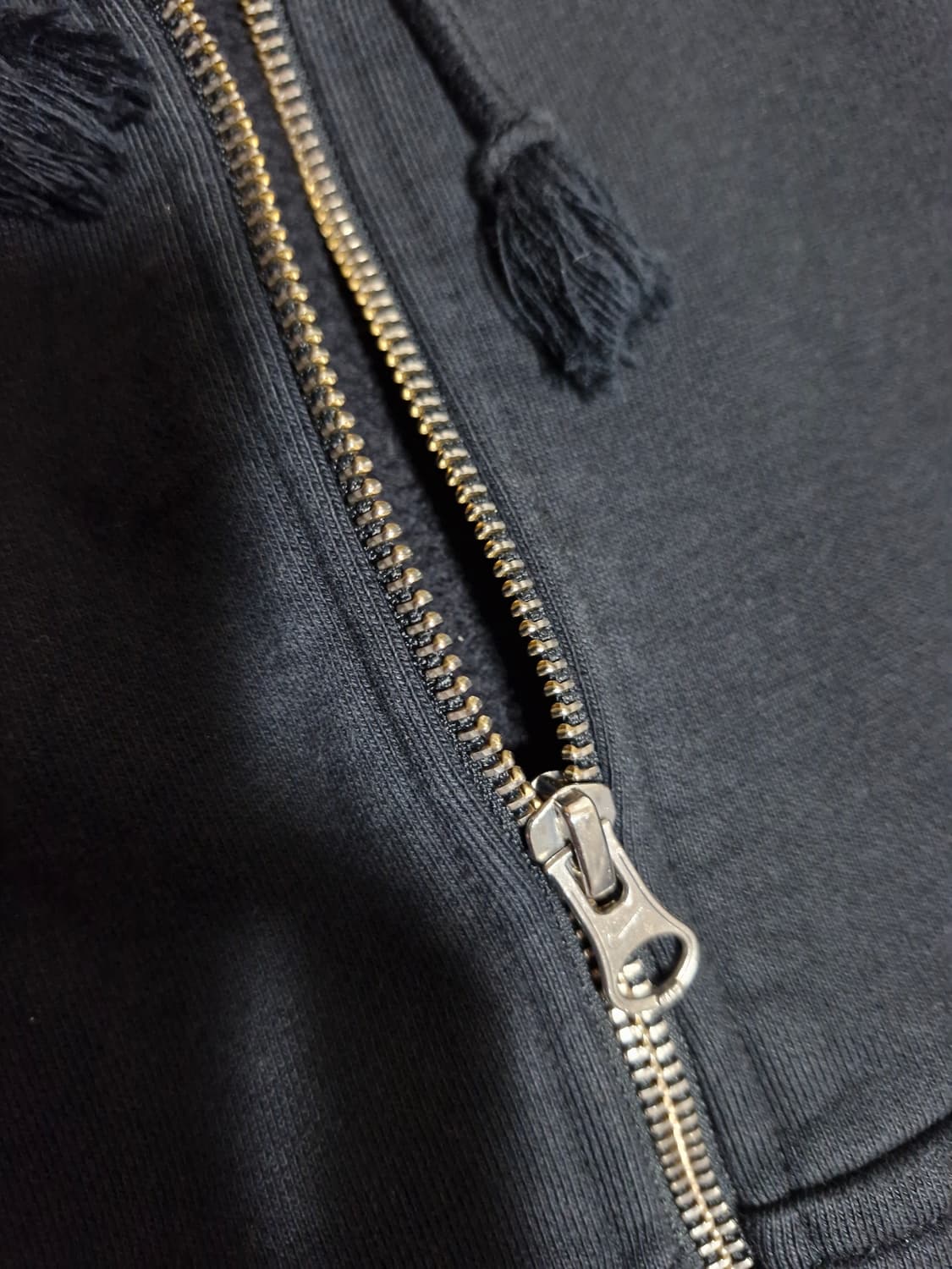 나투시 후드집업 XL 상품이미지5