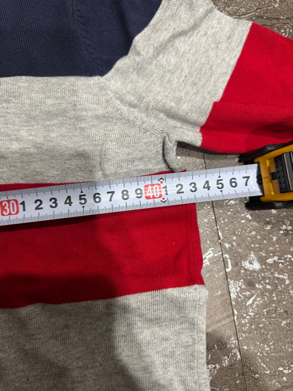 타미 니트 상품이미지4