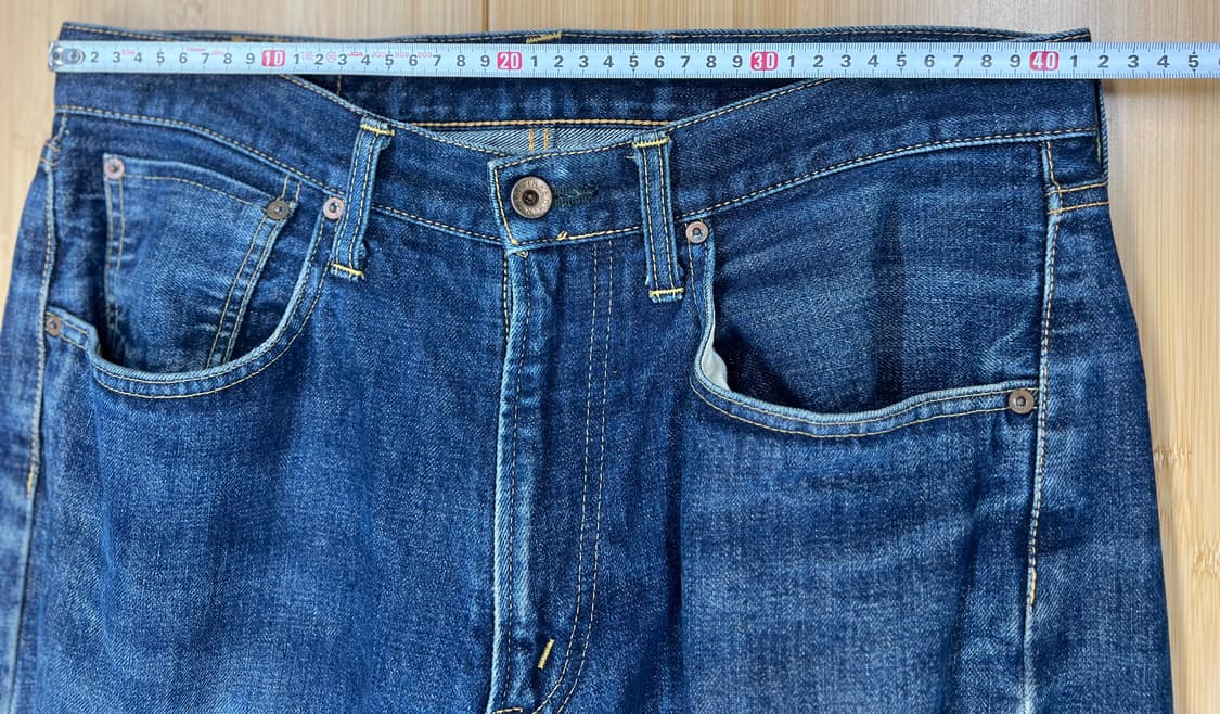 EDWIN 505 32/35  상품이미지8