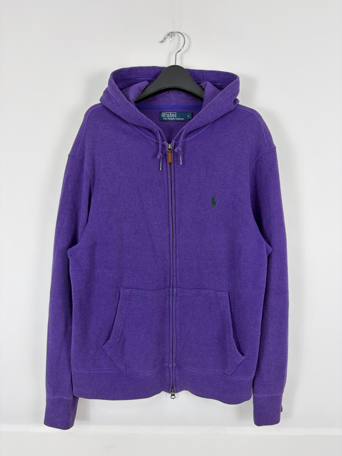 a69) 폴로랄프로렌 포니 후드집업 상품이미지1