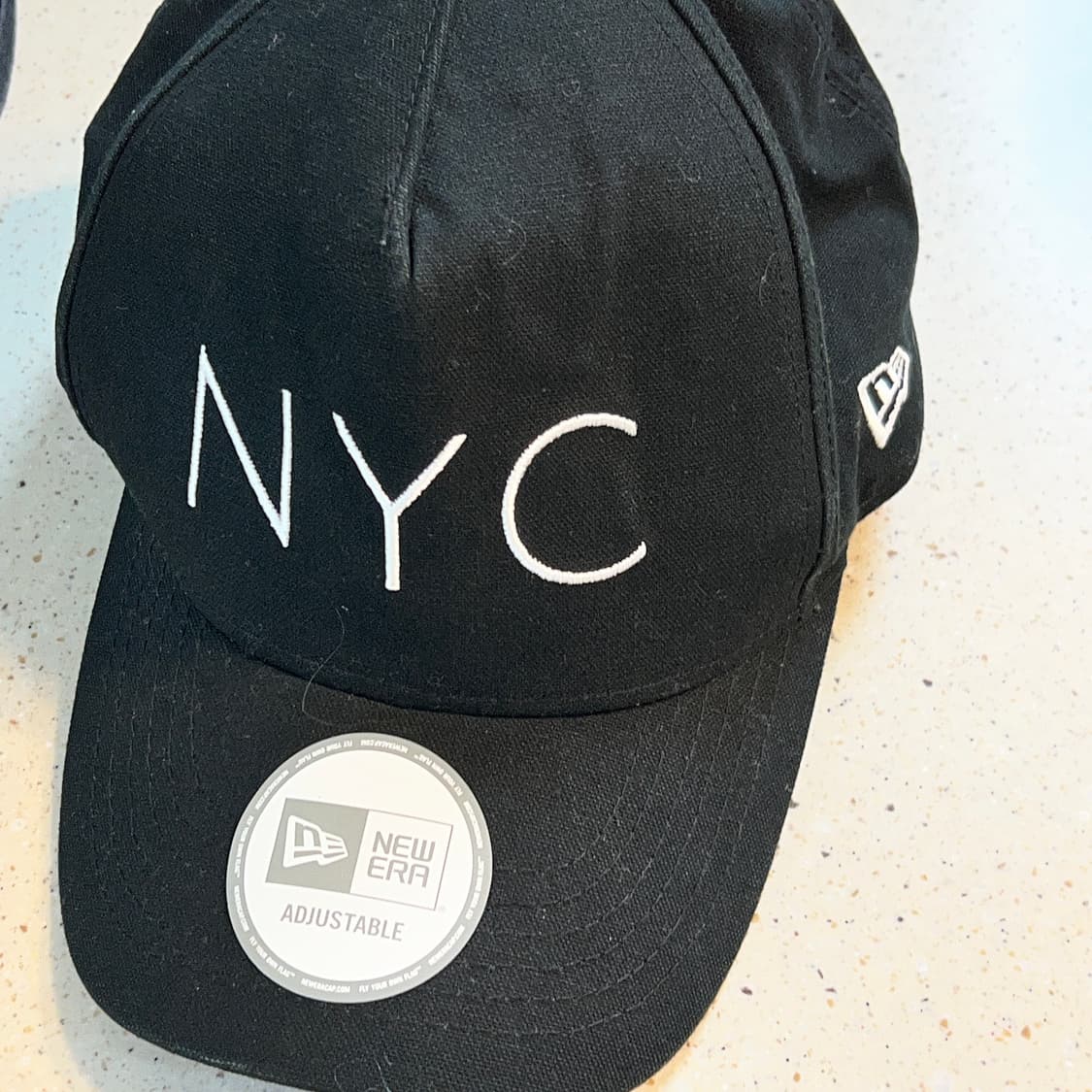 뉴에라 NYC THIN K프레임 볼캡 (남주혁 착용 모델) 상품이미지3