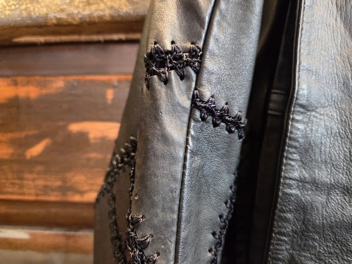 PREEN LINE 레더자켓  상품이미지6