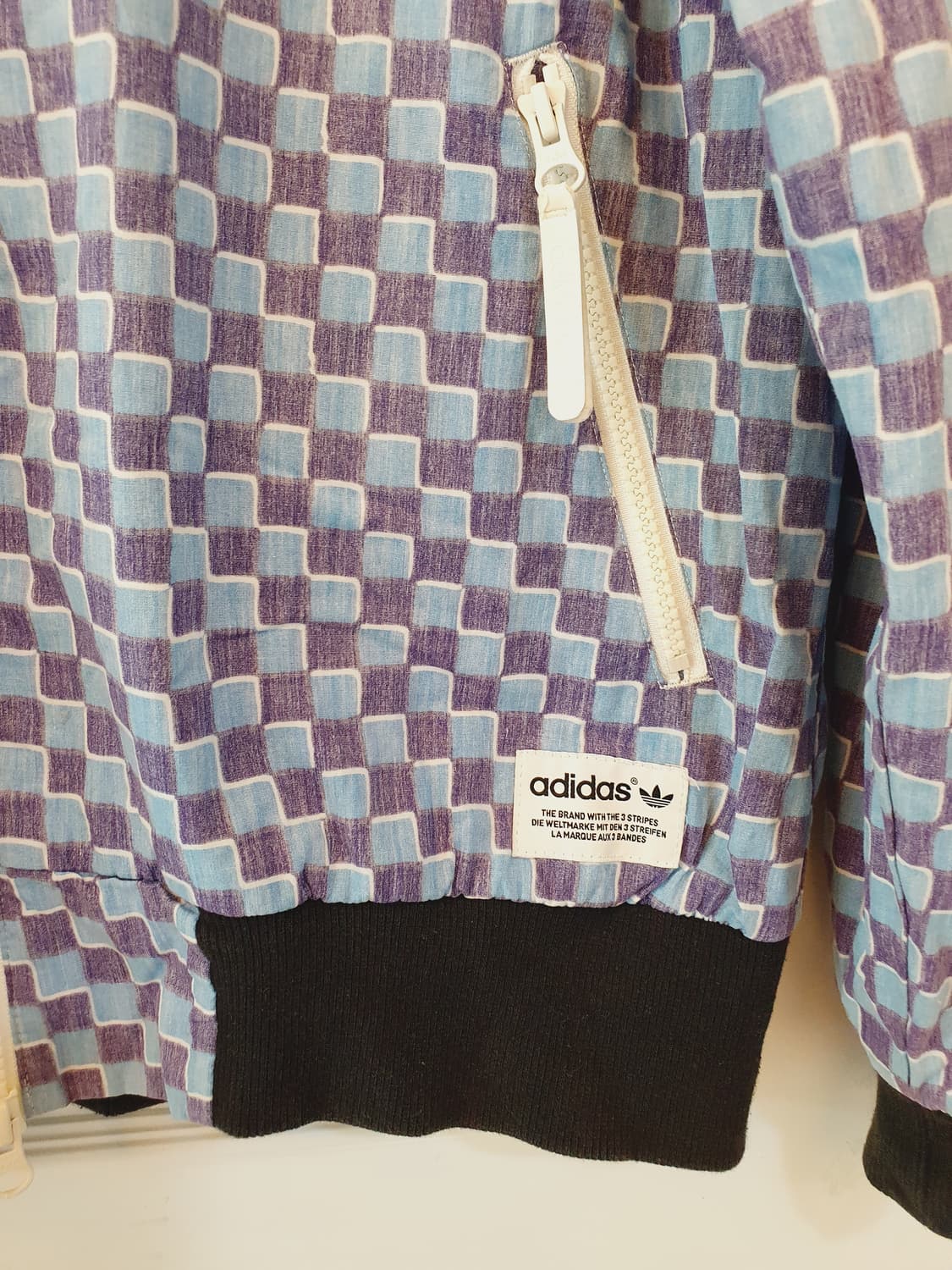 아디다스 점퍼 M 상품이미지6