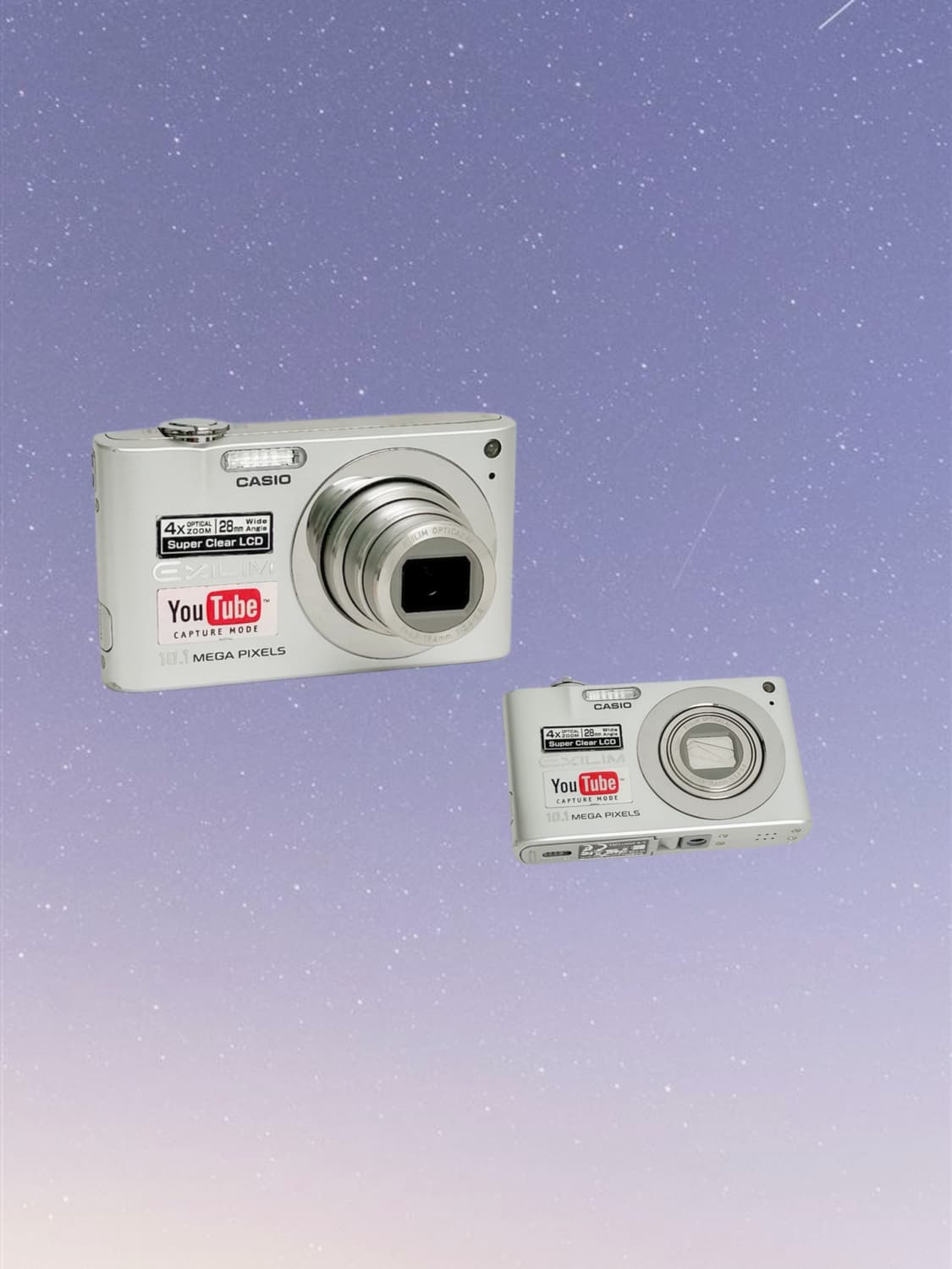입문용추천!) 카시오 엑슬림 z100 Exilim 빈티지 디카 상품이미지1