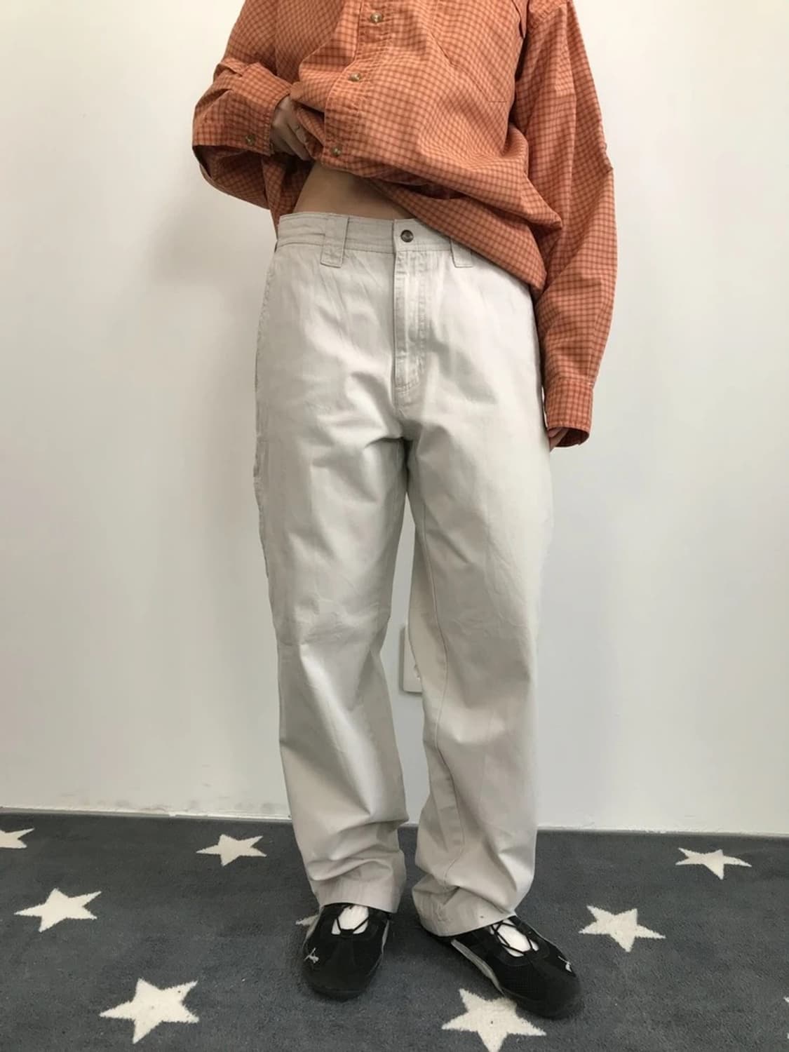 Columbia Outdoor Cotton Cargo Pants 상품이미지1