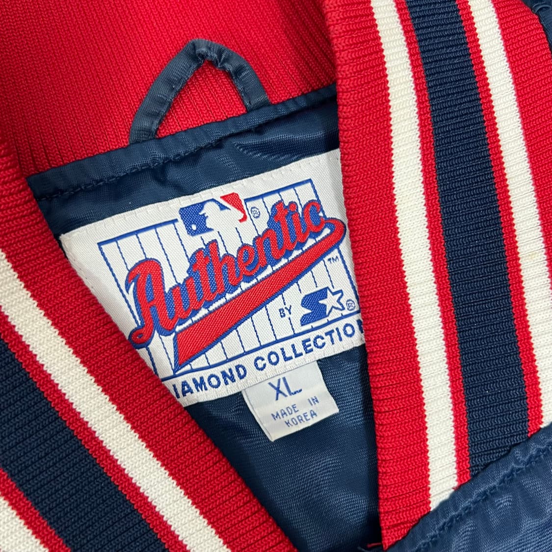 스타터 세인트 루이스 카디널스 스타디움 바시티 상품이미지4