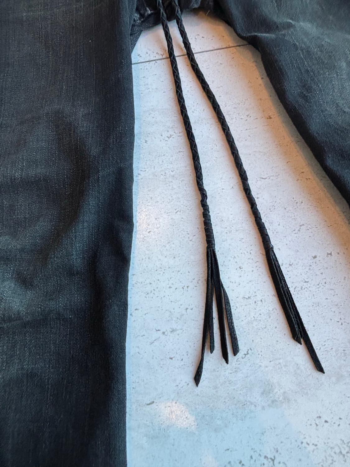 if six was nine washing pants🗿 상품이미지3