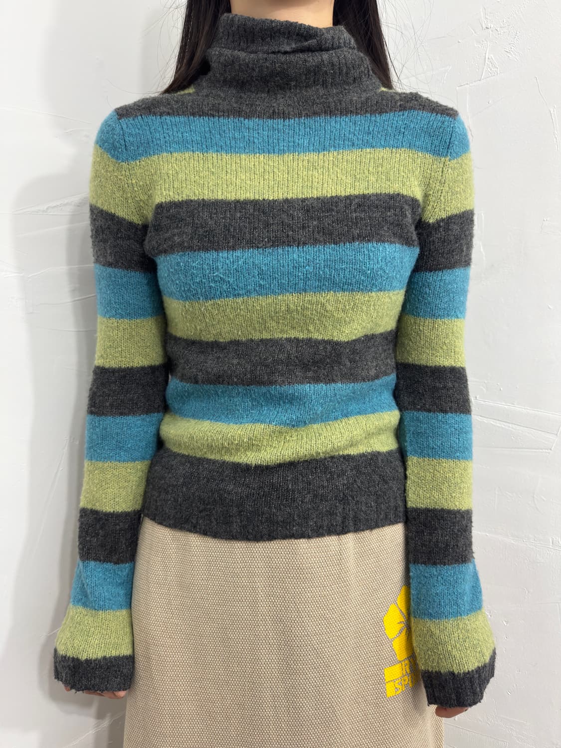 nice claup stripe knit longsleeve 상품이미지1
