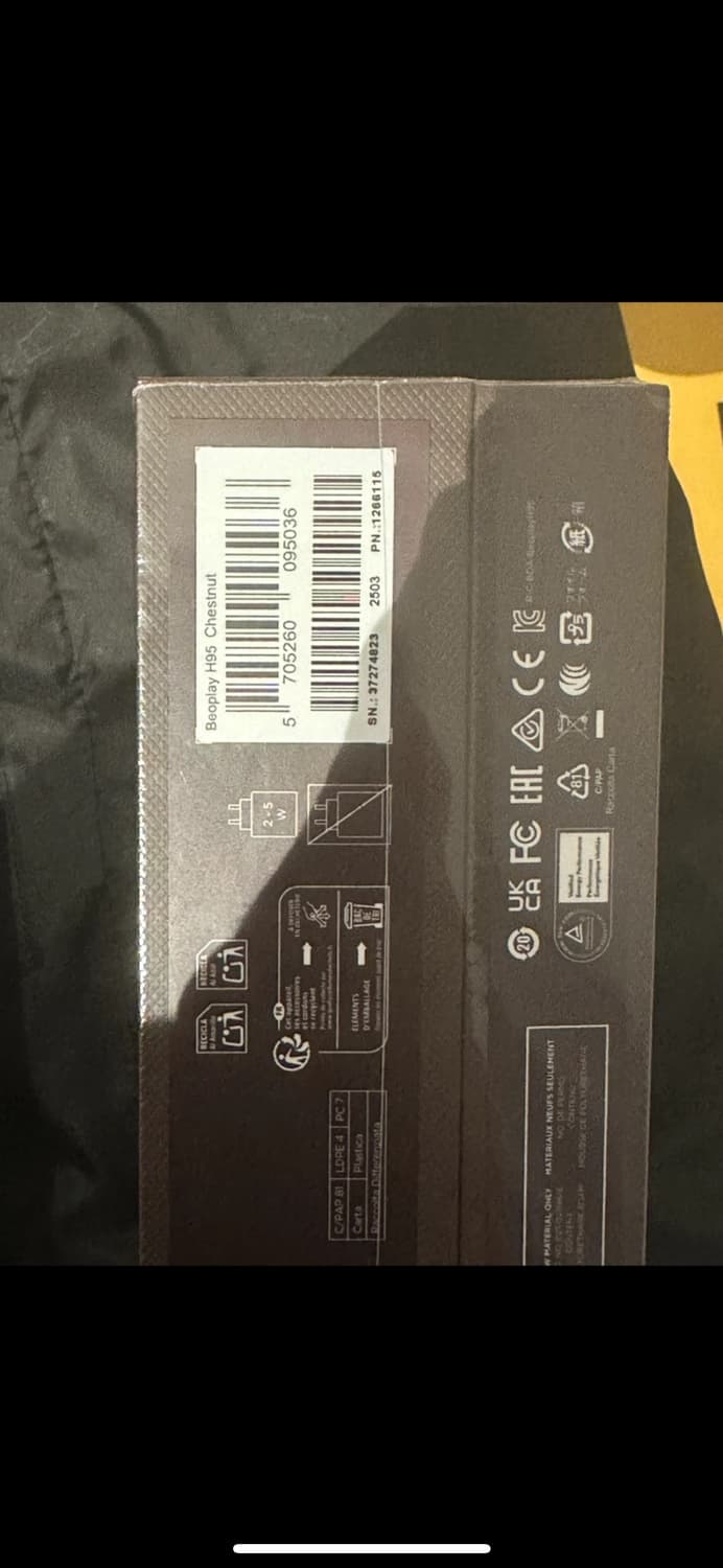뱅앤올룹슨 beoplay H95  상품이미지3