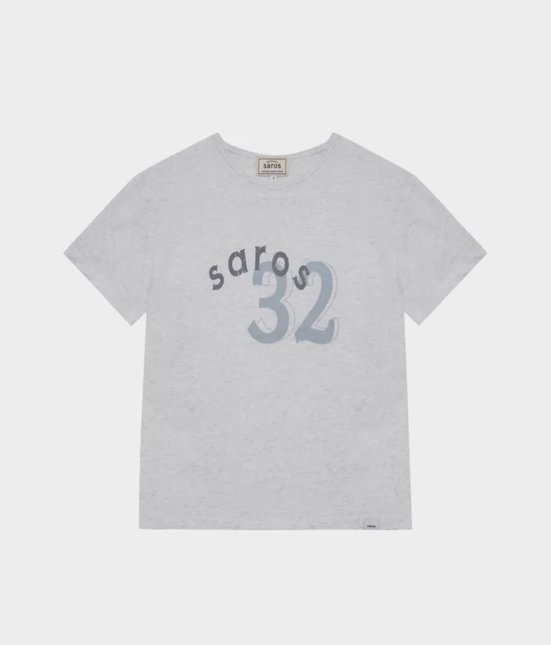 사로스 Saros 32 T-shirt Melange 상품이미지1