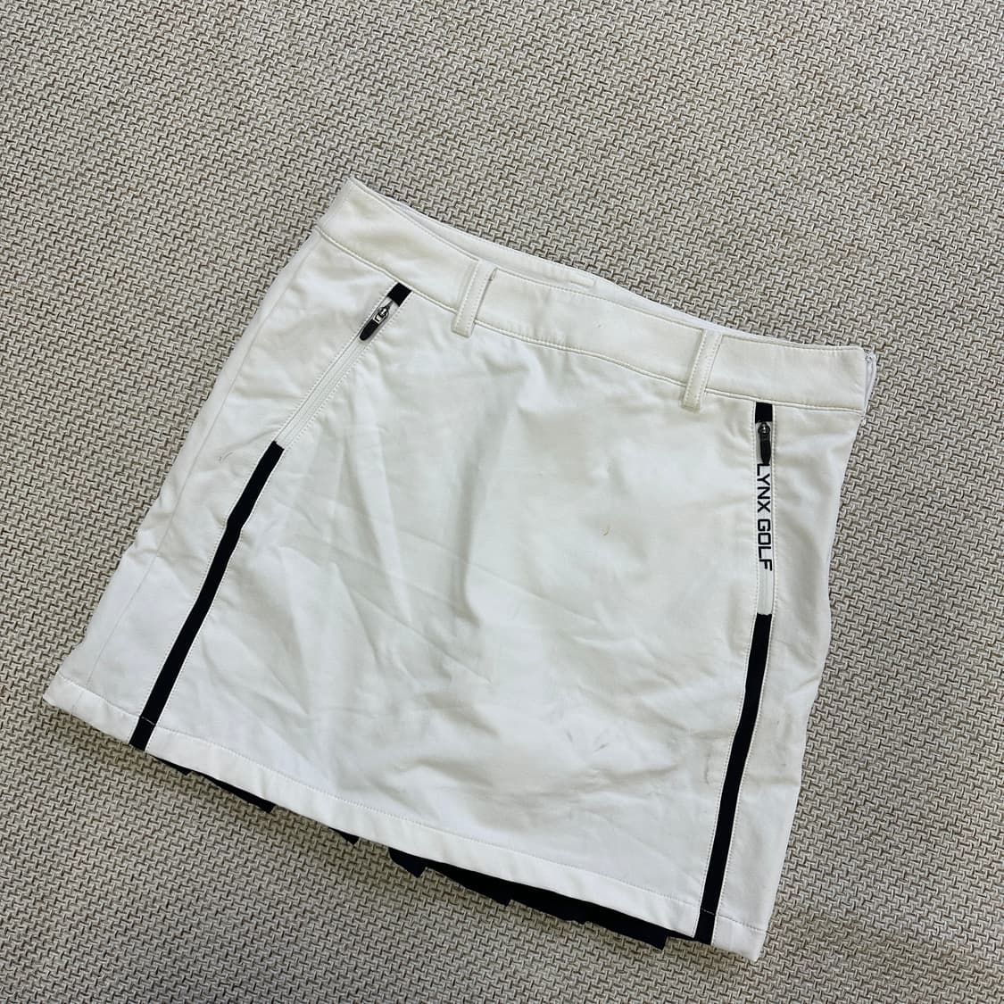 67-92 링스골프 여성용 골프 스커트 0401D 상품이미지1