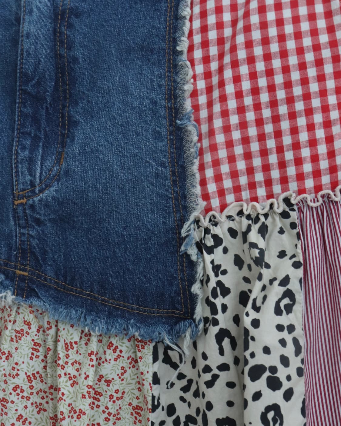 [Freada] Check Docking Skirt (새상품) 상품이미지9