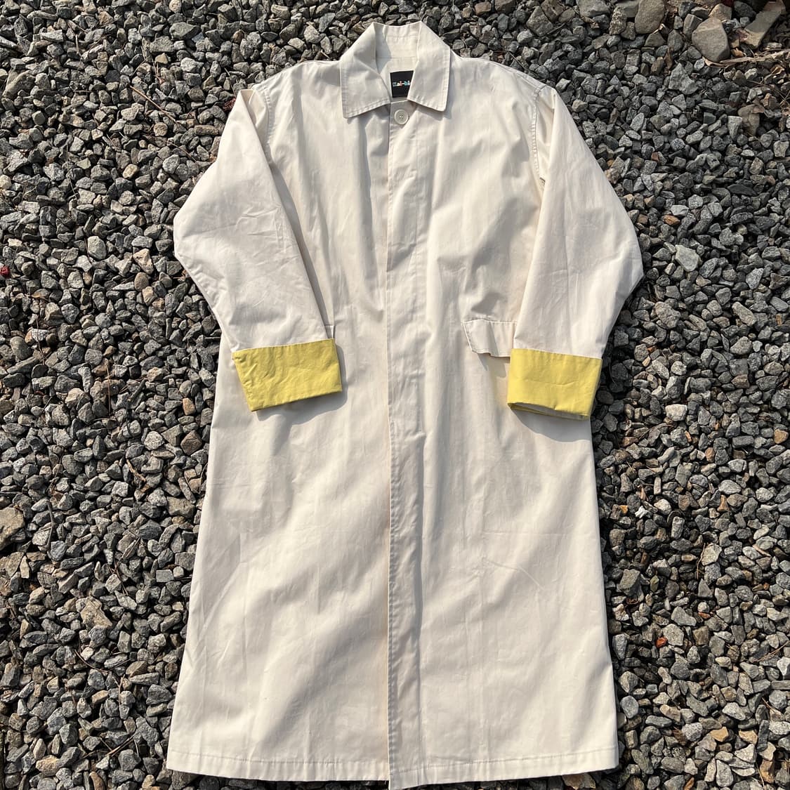 kai-high  코트 (실측확인) 상품이미지1