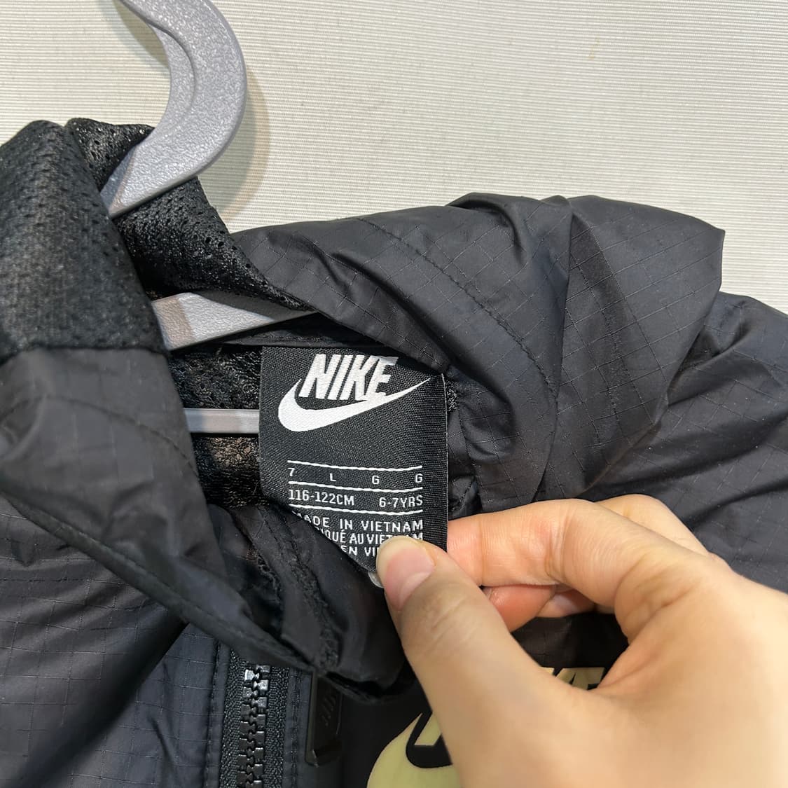 나이키 키즈 바람막이 7 상품이미지2