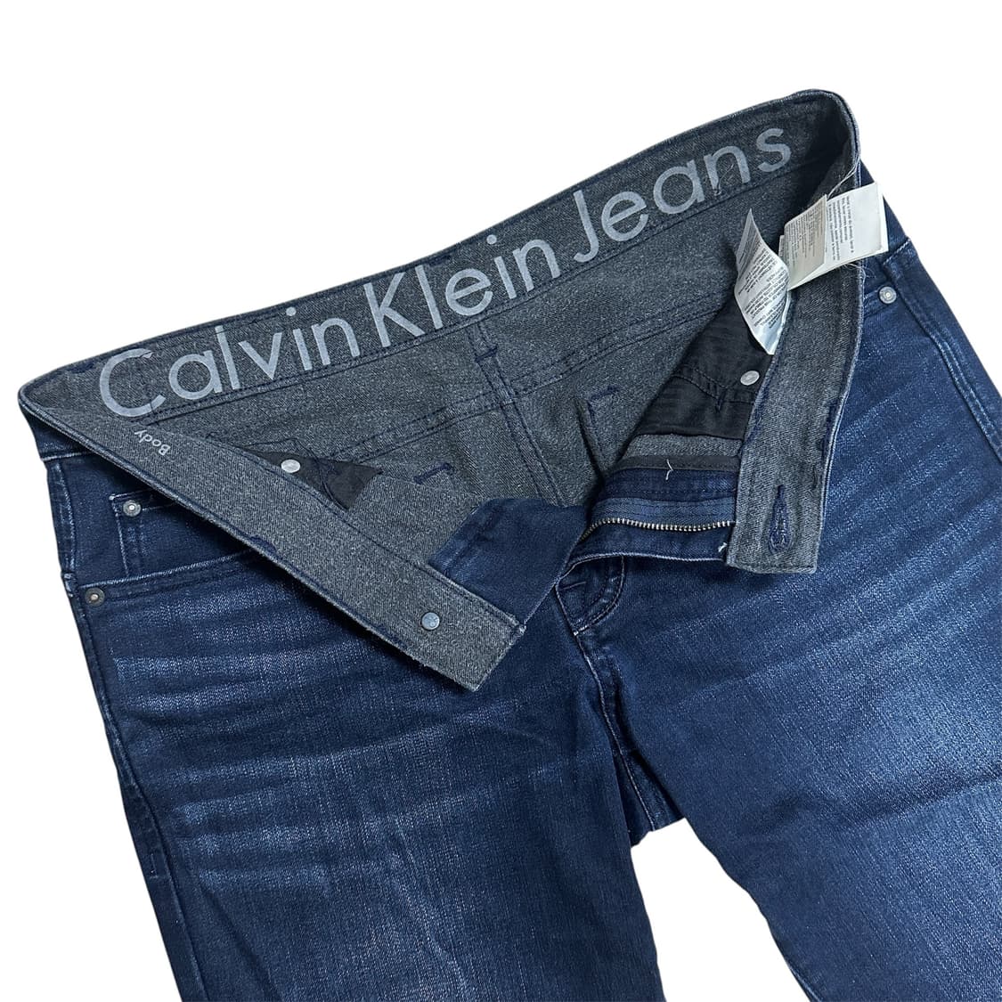 캘빈클라인 진(Calyin Klein Jecins) 루즈핏 데님 팬츠 상품이미지3