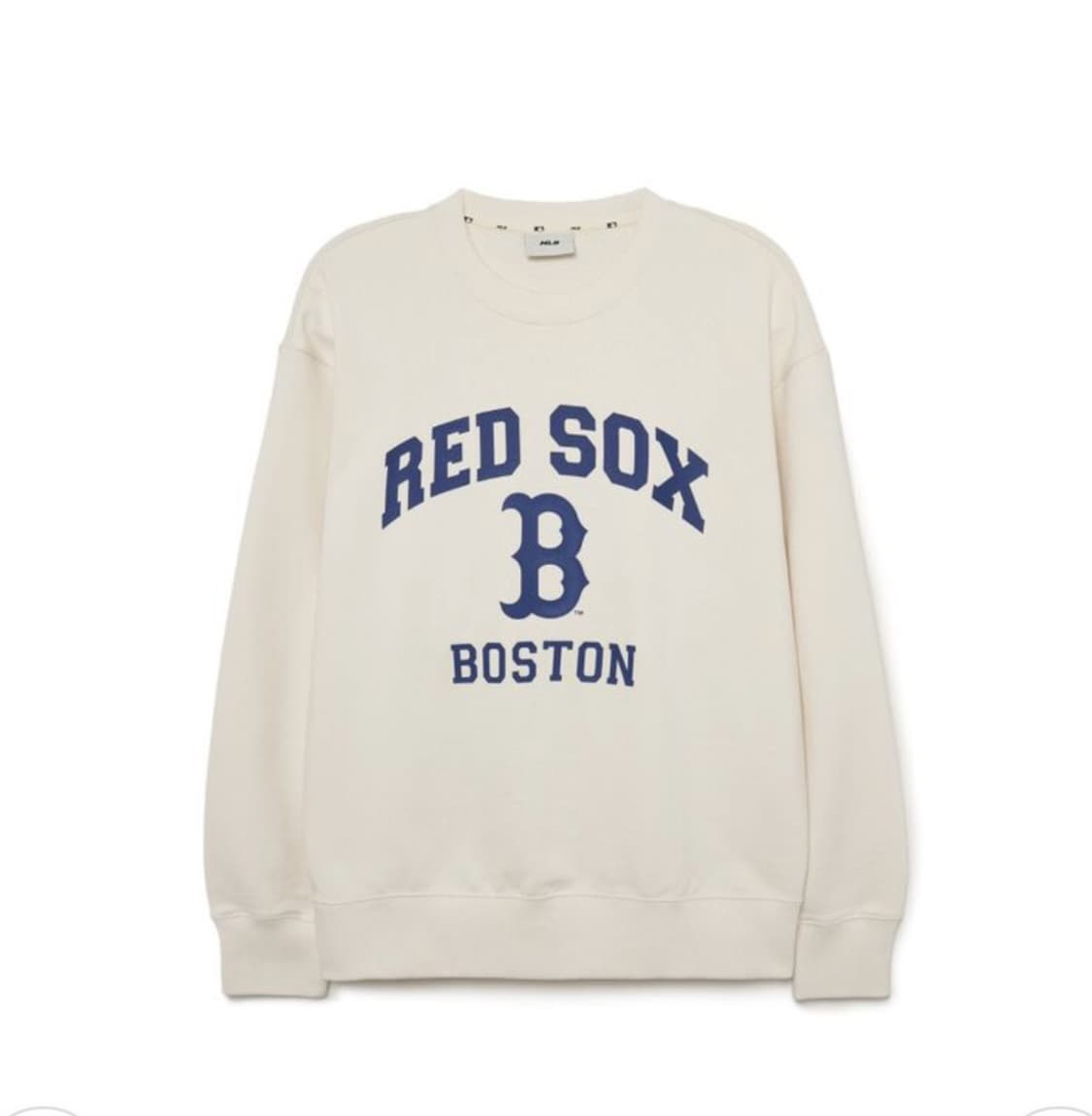 L) 엠엘비 MLB 보스턴 레드삭스 맨투맨 티셔츠 스웻셔츠 맨투맨티 공용 상품이미지3