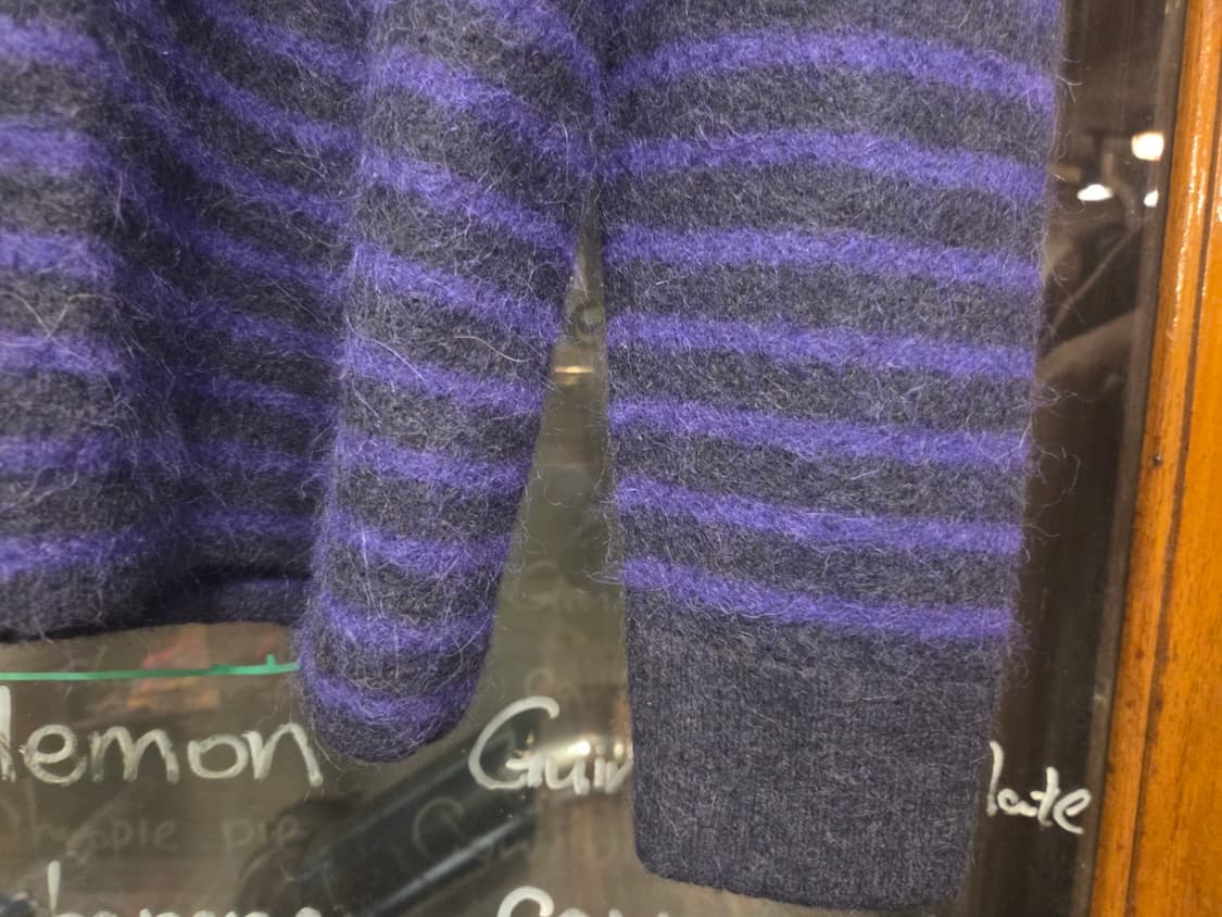 코스 모헤어 니트  상품이미지4