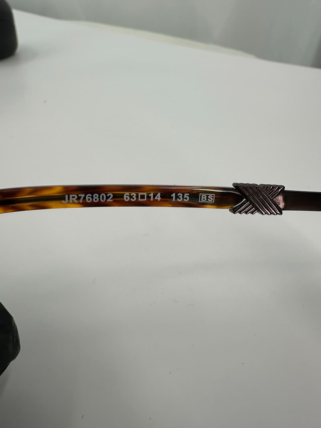 [새상품 무료배송] 정품 Made In Italy 존리치몬드 선글라스 상품이미지8