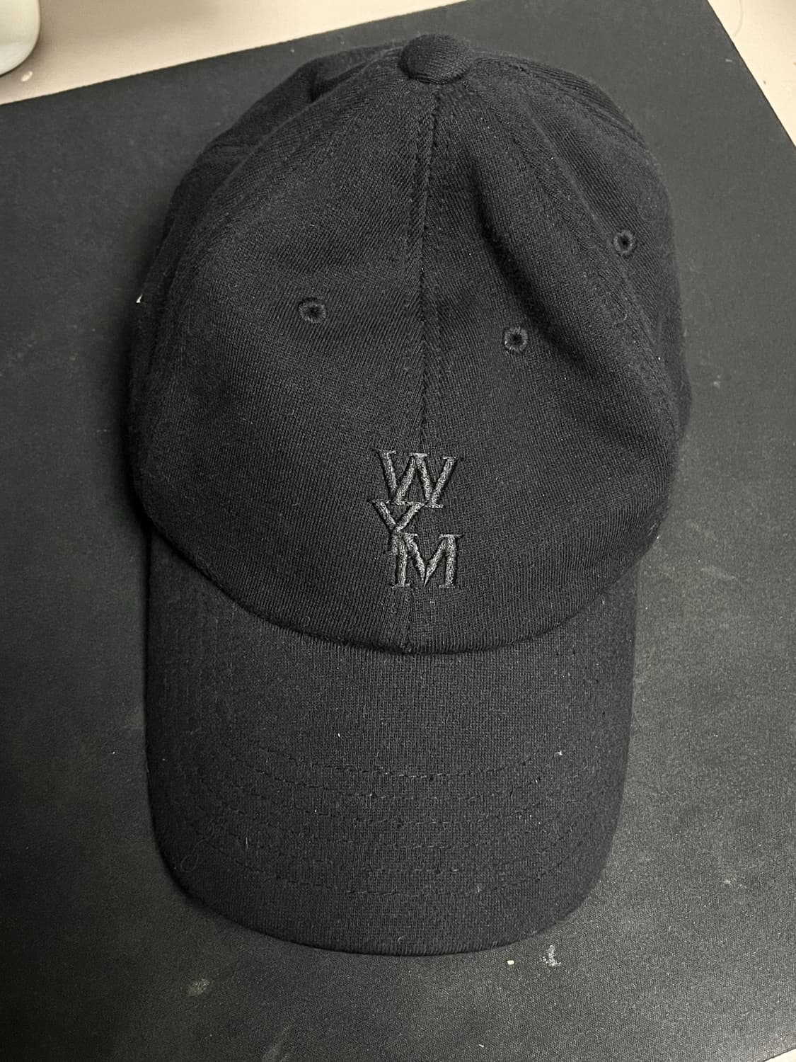 우영미 볼캡 새상품 상품이미지1