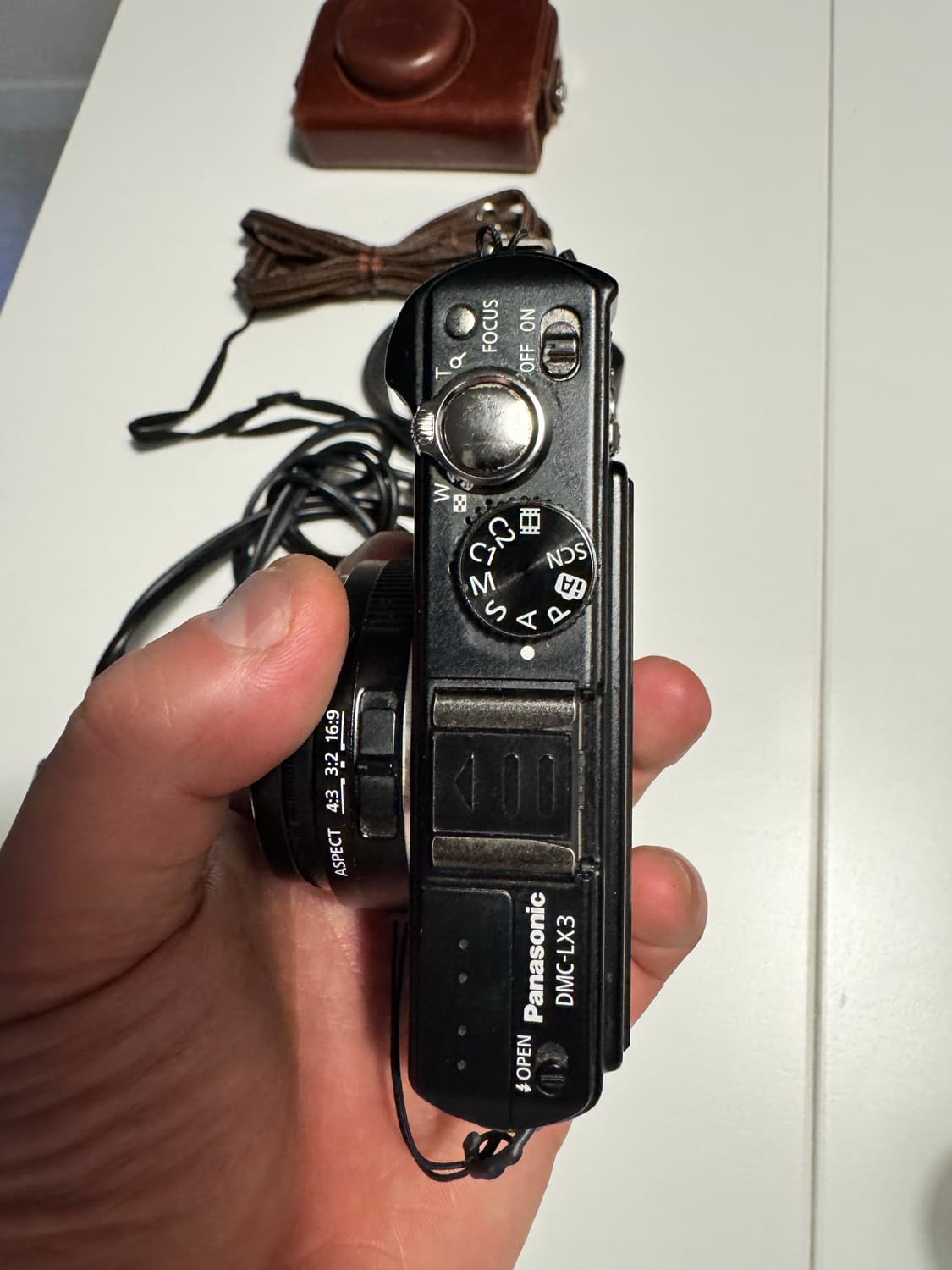 파나소닉 루믹스 LX3 (작례포함) 상품이미지4