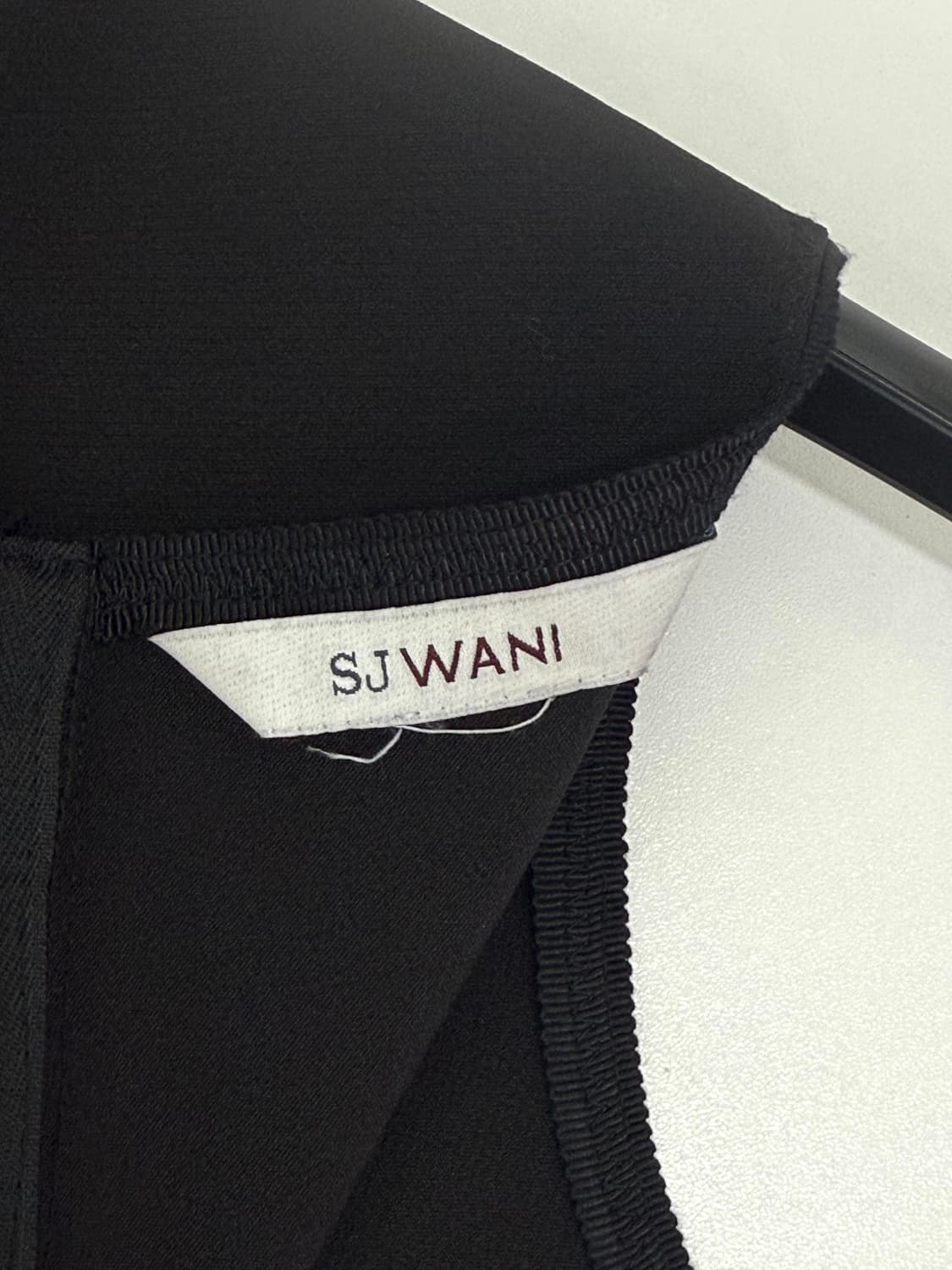 손정완 SJWANI 플리츠 블라우스 66 상품이미지8