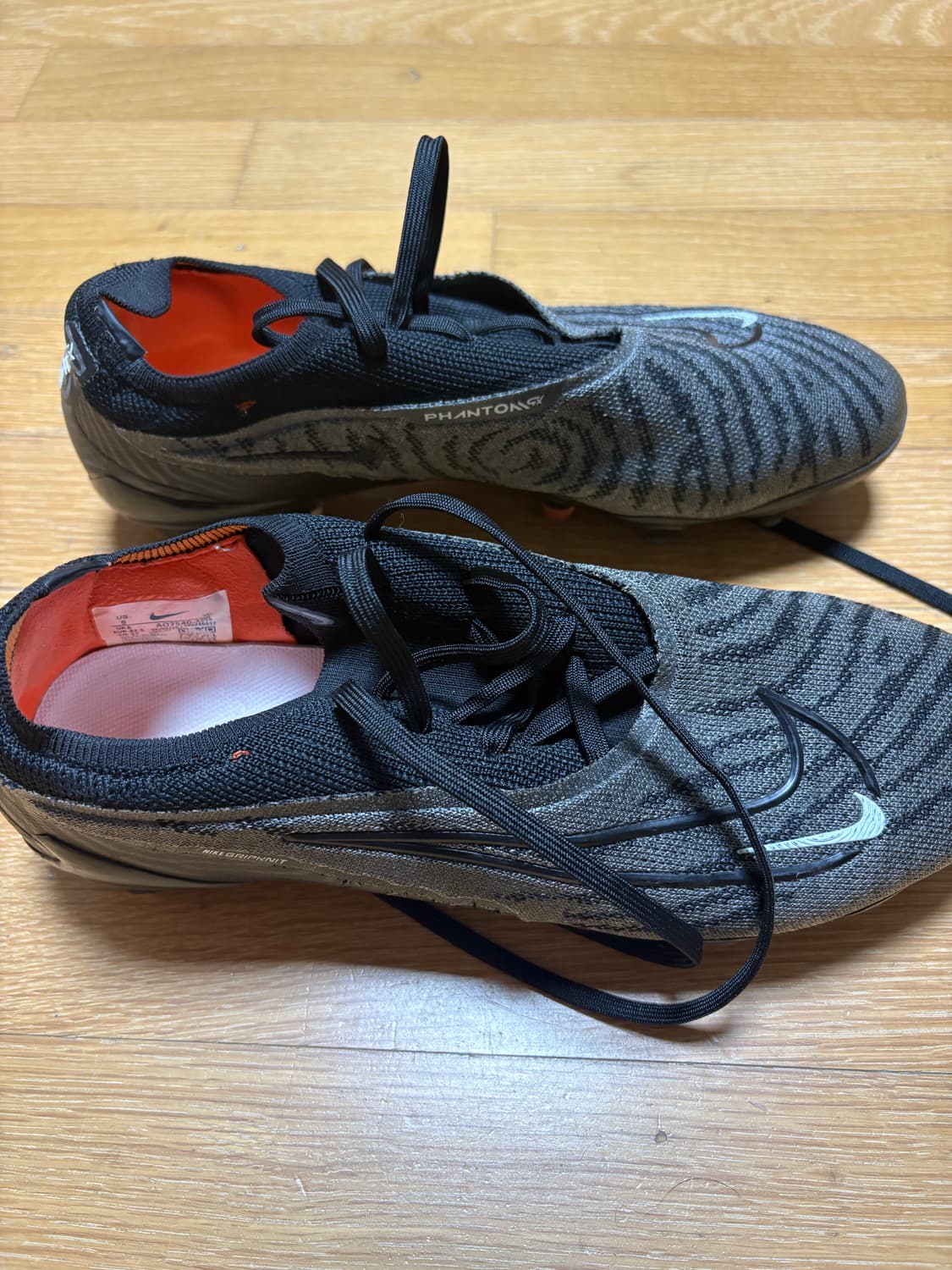 나이키 팬텀 GX 엘리트 SG 축구화 상품이미지2