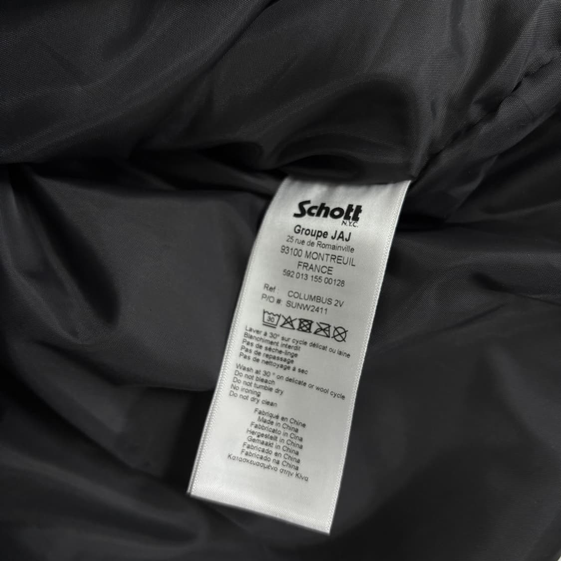 쇼트 패딩 조끼 상품이미지4