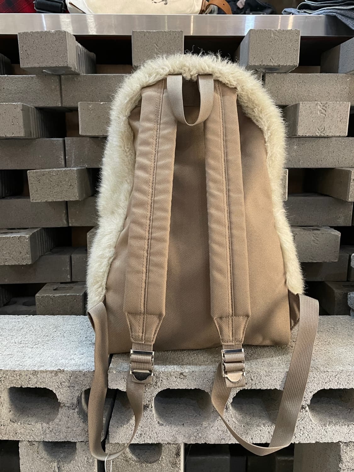 요시다 포터 x 빔즈 퍼 백팩 상품이미지6